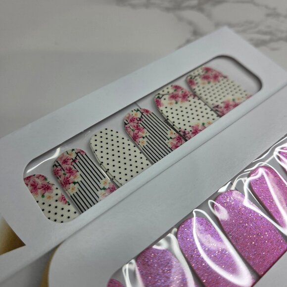 Retired Color Street Sakura - Duo #3 - Picture 3 of 4